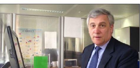 Intervista a Tajani, Italia uscira' da procedura deficit 