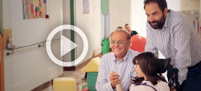 Lega del Filo d'Oro, con Renzo Arbore e Neri Marcorè