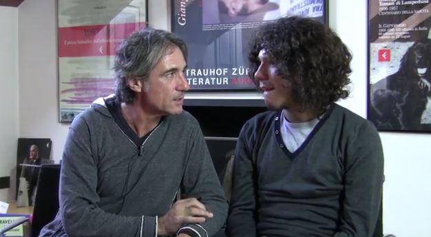 Sono graditi visi sorridenti. La storia di Franco e Andrea