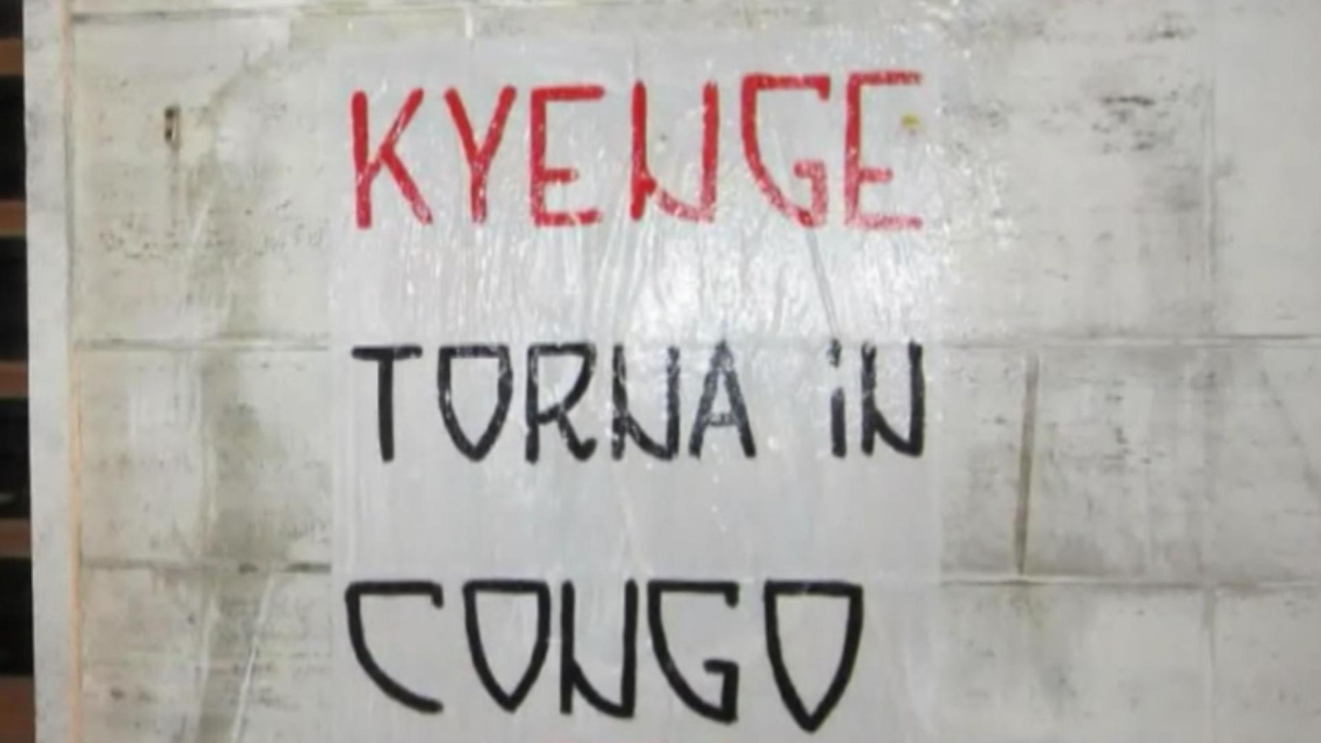 Forza Nuova contro Kyenge: "torna in Congo"