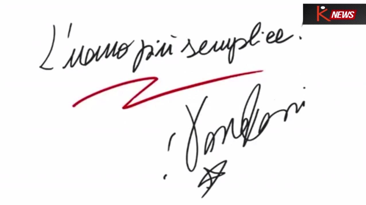 Il ritorno di Vasco Rossi, 'Vivo, domani chi lo sa'