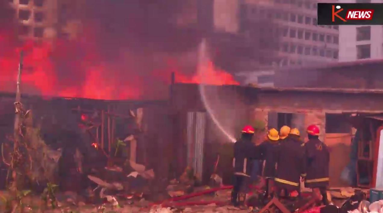 Bangladesh: rogo nella baraccopoli, 500 persone senza casa