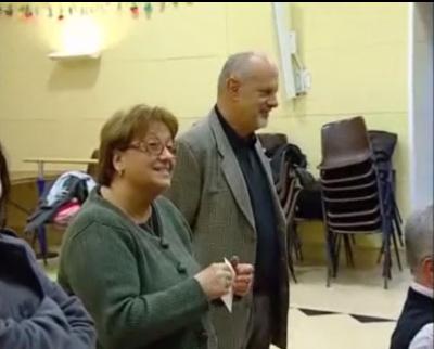 Anello della lode: Rita e Marco, una storia di coraggio e amore