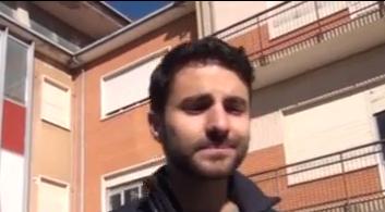 Sguardi in citta' - Giuseppe Tandoi