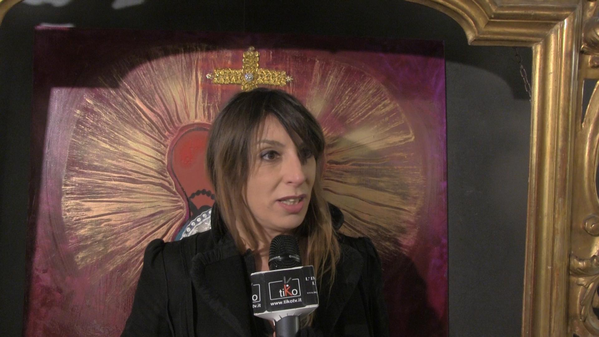 Pubblica  Provocatoria: personale di Giorgia Evangelista