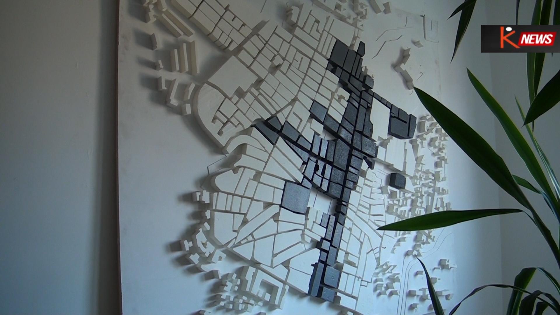 Tutta la ricostruzione dalla A alla Z nel Sistema Informativo Territoriale