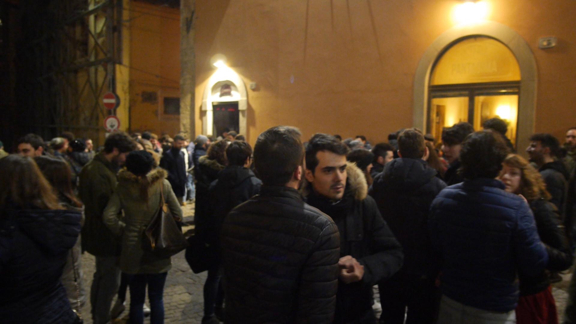 Vox adolescenti: L'Aquila città insoddisfacente