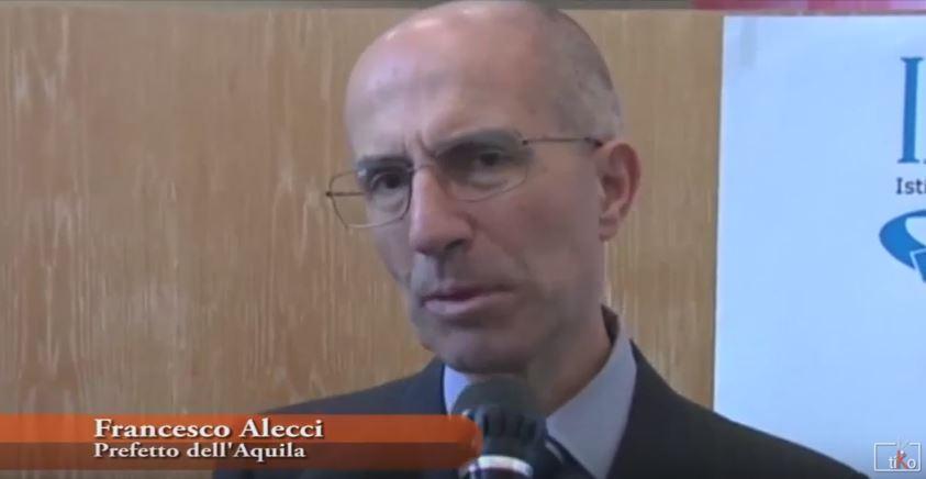 Terrorismo, Alecci: Monitoraggio costante