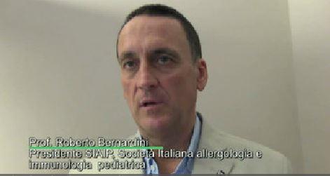 Come difendere i bambini dall'anafilassi 