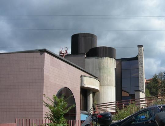 Barnard, la sovranita' monetaria e L'Aquila ricostruita