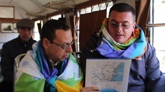 Anche se piove non mi bagno