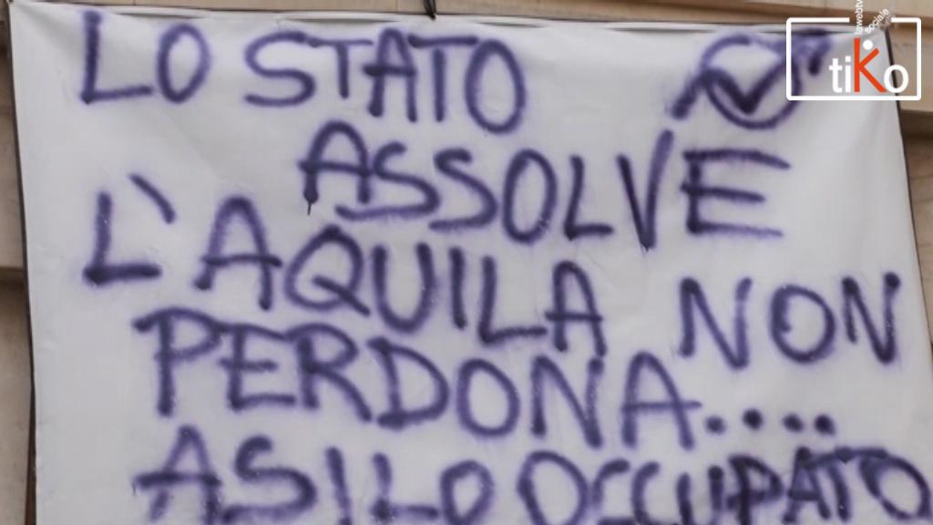 L'Aquila dimentica gli anziani