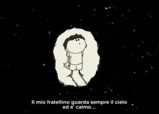 Il fratellino dalla Luna, l'autismo raccontato da una bambina