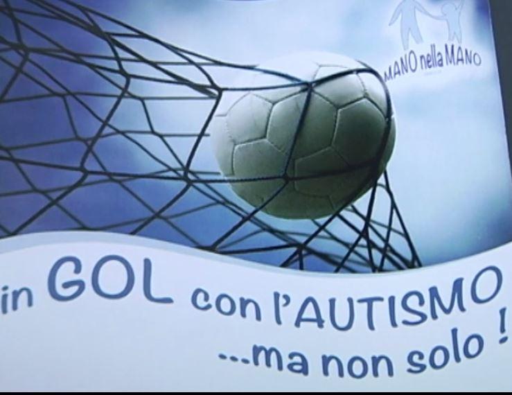 Una partita  insieme a ragazzi speciali