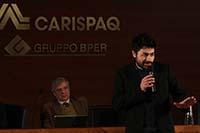 Premio Polidoro: premiato Nello Avellani