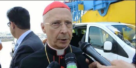 Ior, Bagnasco: dimissioni parte volonta' riforma Papa 