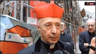 Il cardinal Bagnasco commenta i recenti casi di femminicidio