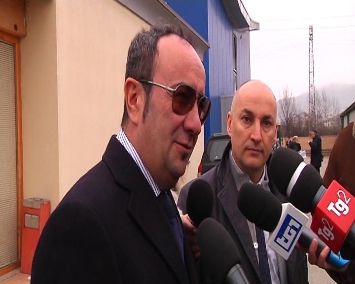 Tangenti Ricostruzione, Benedetti: "L'Aquila e' una citta' pulita"