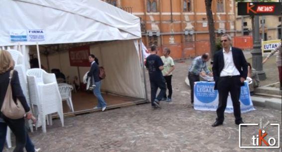 Il sabato del cratere