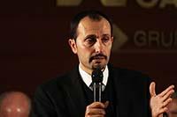 Premio Polidoro: premiato Alessandro Biancardi