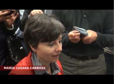 Carrozza: le mie idee sulla ricerca