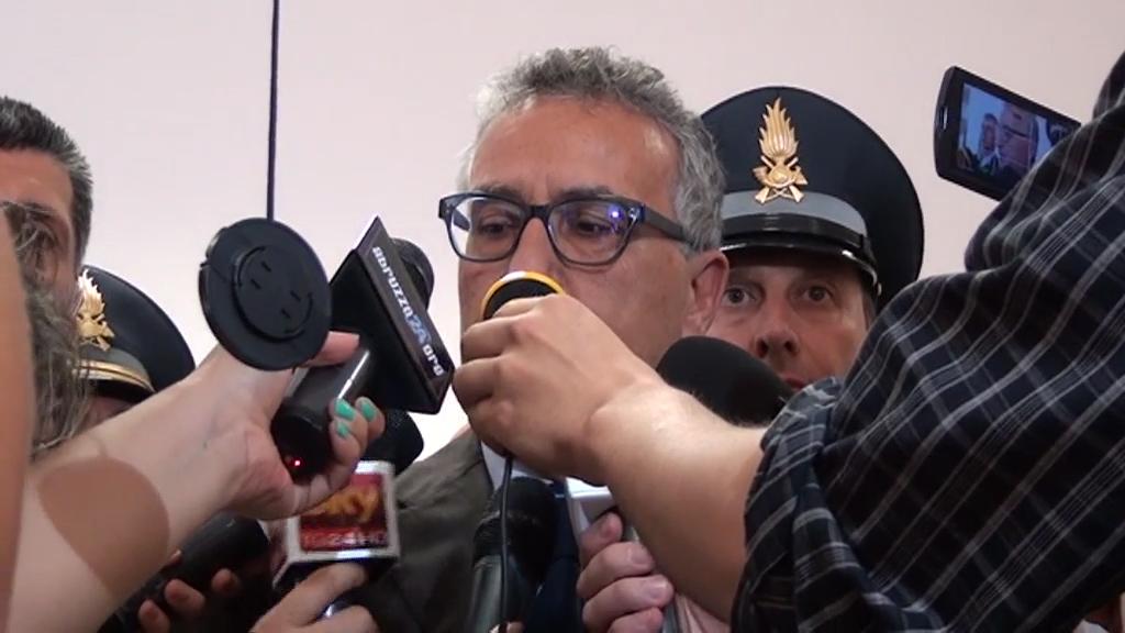 L'Aquila, Roberti: il clan dei Casalesi infiltrato nell'imprenditoria locale