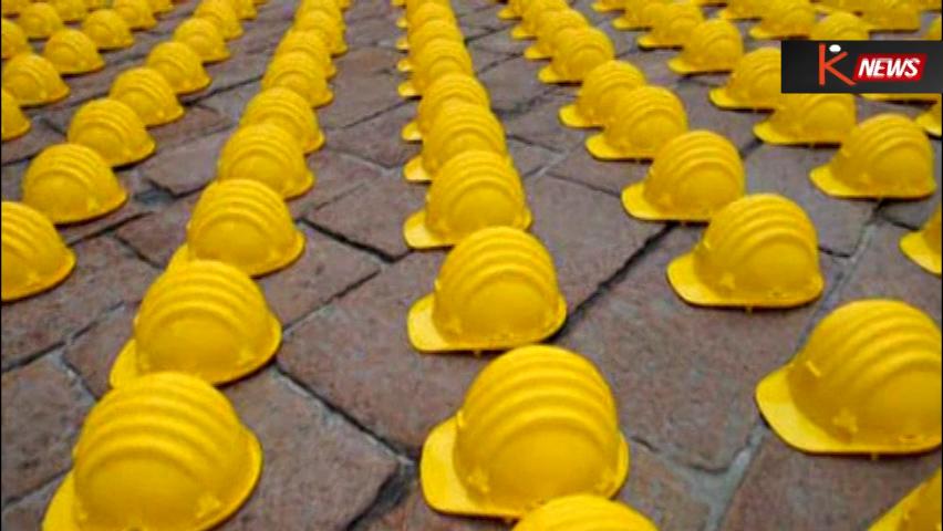 Edilizia: la "Giornata della Collera"