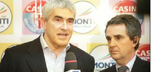 Casini: Berlusconi è grande animale da campagna elettorale