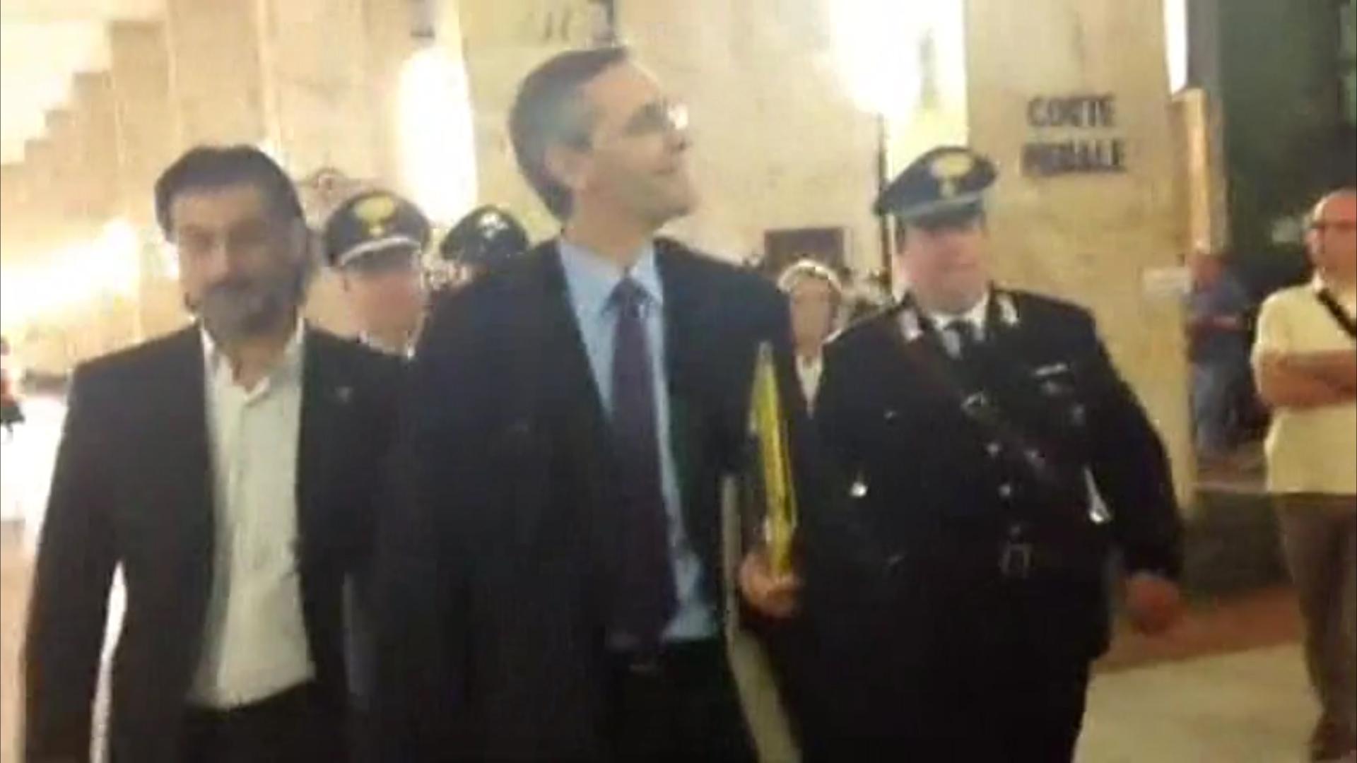 Berlusconi condannato, ora la parola alla Corte di Cassazione