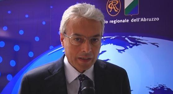 Arresto De Fanis: Chiodi, accuse gravi, spero che si chiarisca tutto 