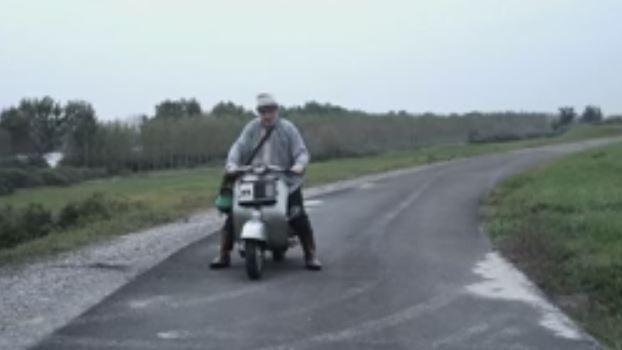 I ciak di Beppe e Gisella