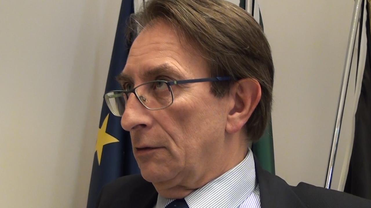 Cialente ai giovani: "cominciate ad essere protagonisti" 