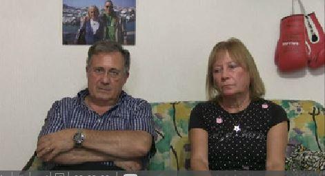 Genitori Cucchi: libro doloroso ma utile 