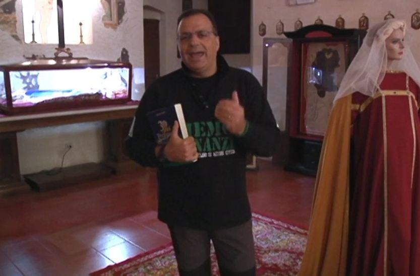 Angelo De Nicola, trent'anni di Perdonanza