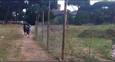 Archeologia: scoperti mausoleo di 2000 anni fa e domus