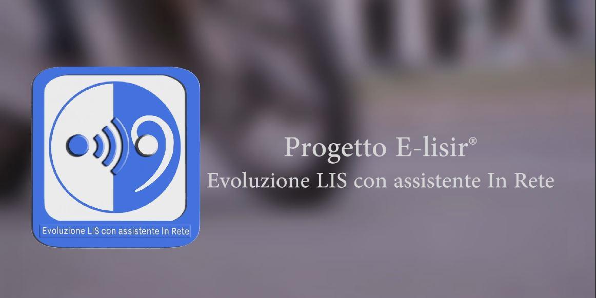 Lis-italiano, italiano-lis: arriva l'interprete in rete