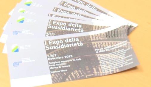 Prima edizione dell'Expo' della Sussidiarietà