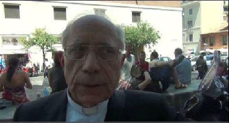 Wojtyla e Roncalli santi, la gioia dei fedeli