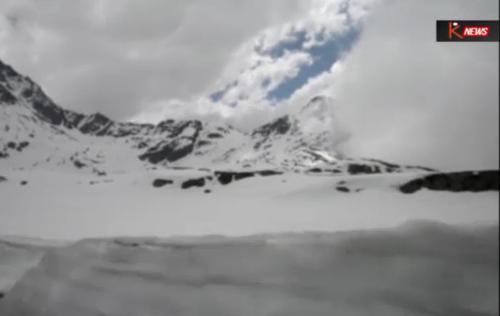 Giro d'Italia, la magia del Passo di Gavia 