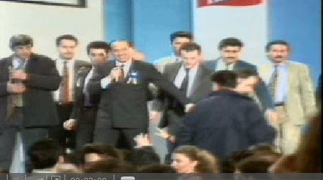 Forza Italia, dal primo congresso a oggi