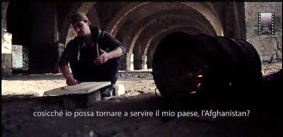 Ekhtelaf, la band dei rifugiati afgani