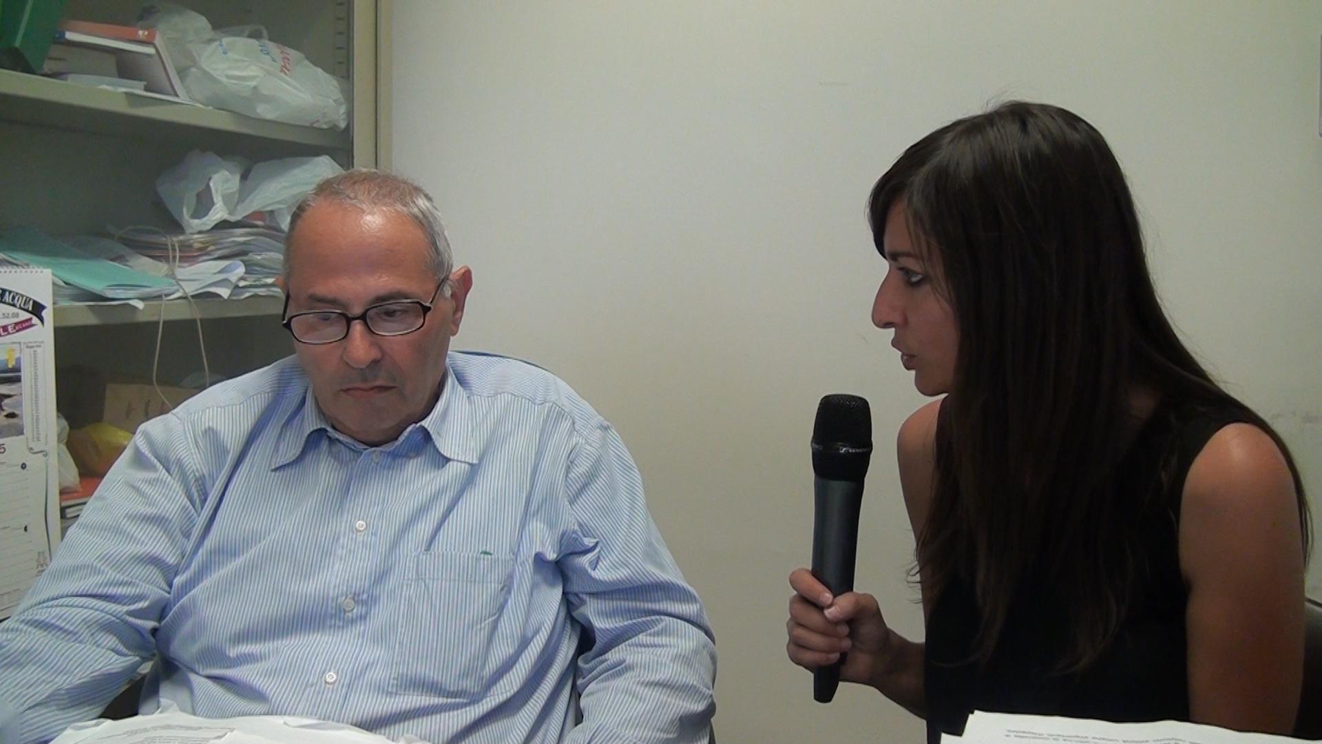 Rischio di inquinamento biologico per le acque reflue dell'Aterno