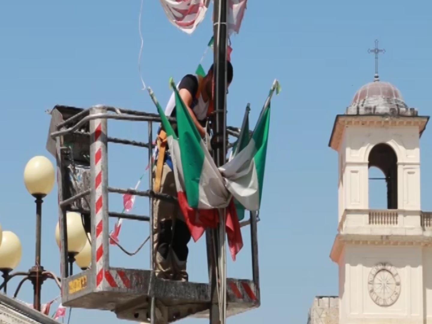Adunata Alpini: il day after a L'Aquila