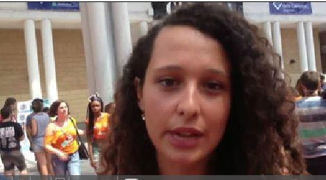 Stop negli spazi aperti delle scuole