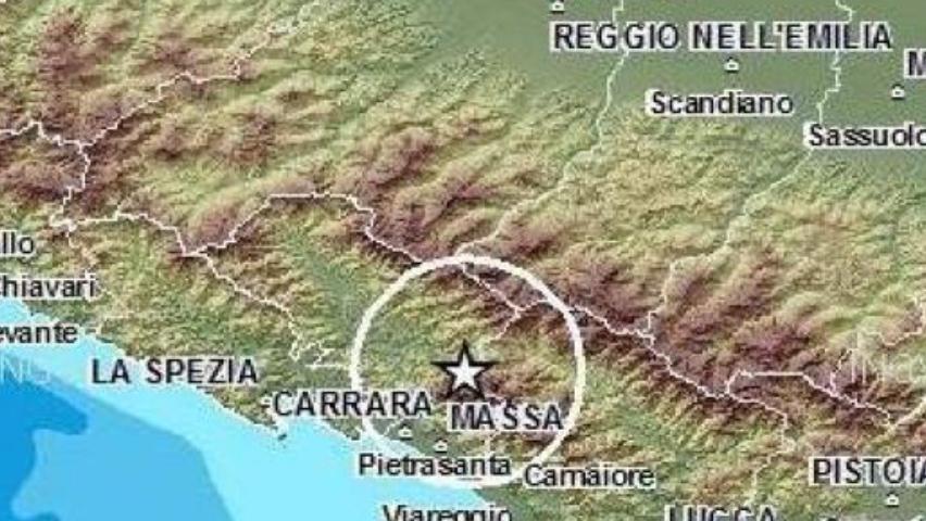 Continua a tremare la terra in Garfagnana