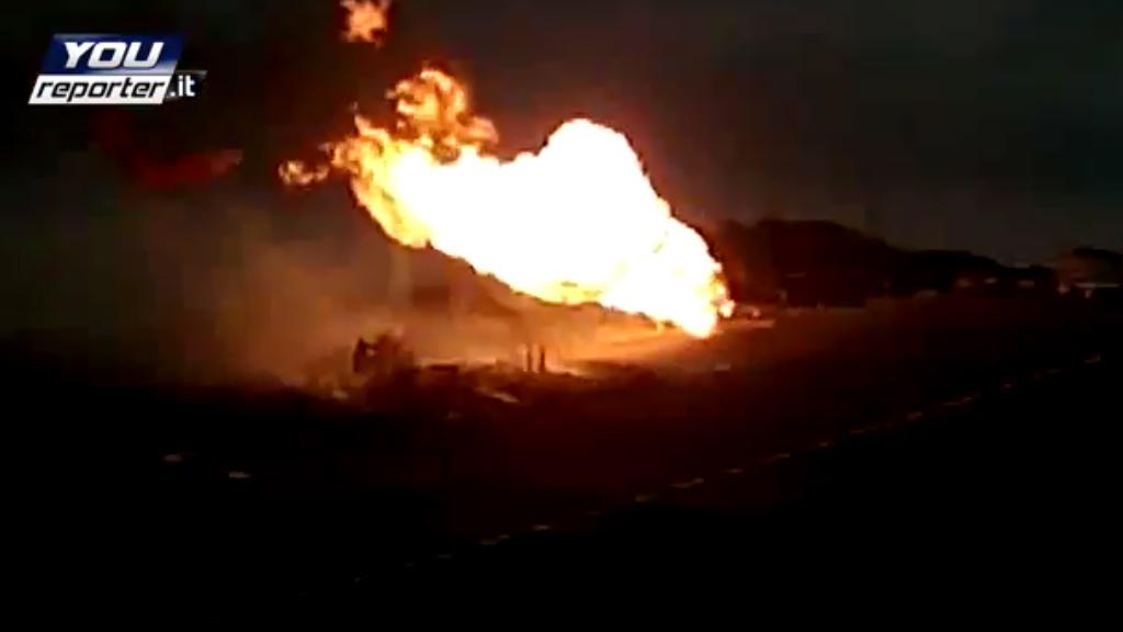 L'Aquila, Metanodotto SNAM: progetto pericoloso e illegale?