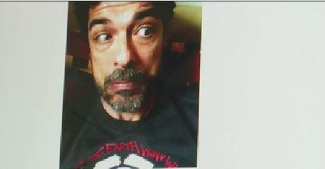 Calderolizziamoci, l'hashtag di Alessandro Gassmann