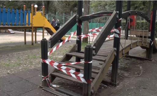 L'Aquila non è una città per bambini