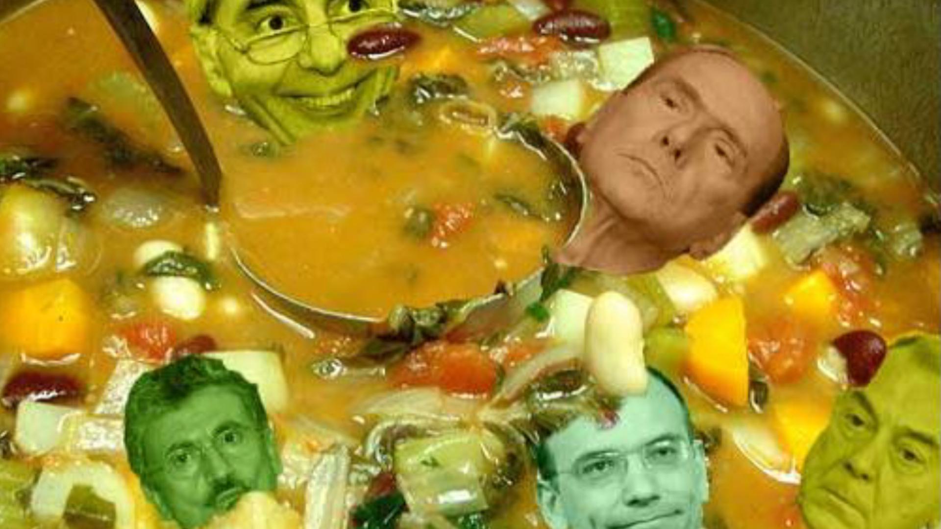 Governo,atteso il giuramento per domani. Grillo: governo bunga bunga