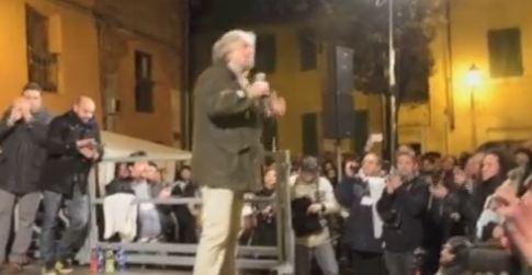 Grillo: stato prenda i soldi dai ricchi